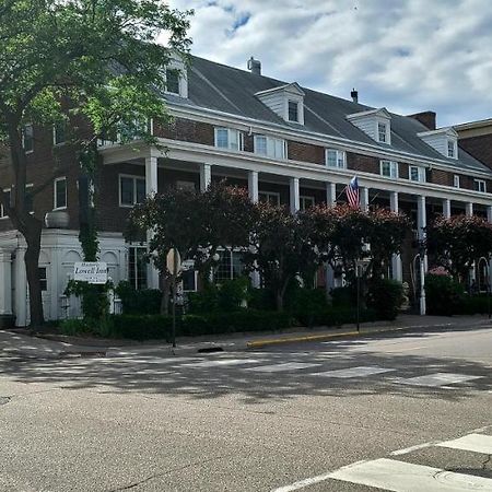 Lowell Inn Stillwater Exterior foto
