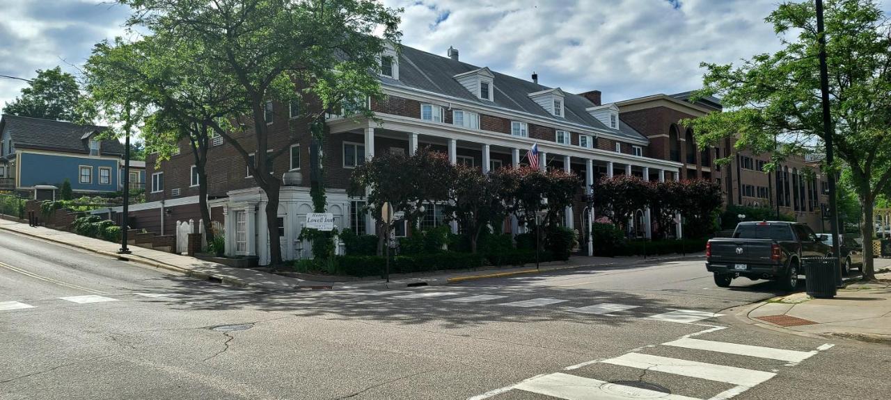 Lowell Inn Stillwater Exterior foto