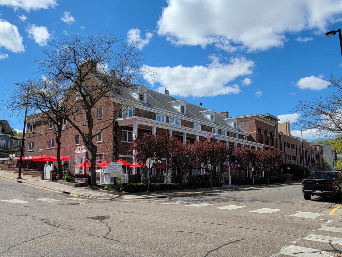 Lowell Inn Stillwater Exterior foto
